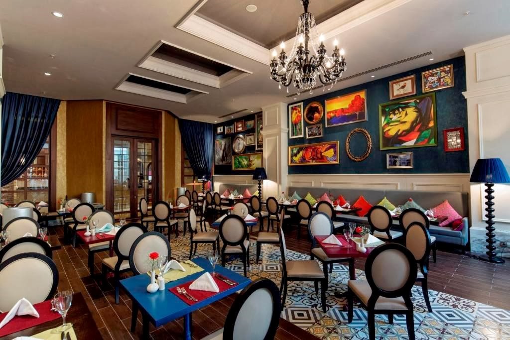 imagini hotel TITANIC BELEK